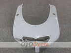 Unlackierter Verkleidungssatz für Aprilia RS125 01-05 - Weiß - Werksstil #OYO87906272