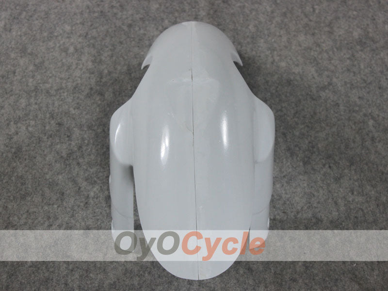 Unlackierter Verkleidungssatz für Aprilia RS125 01-05 - Weiß - Werksstil #OYO87906272