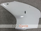 Unlackierter Verkleidungssatz für Aprilia RS125 01-05 - Weiß - Werksstil #OYO87906272