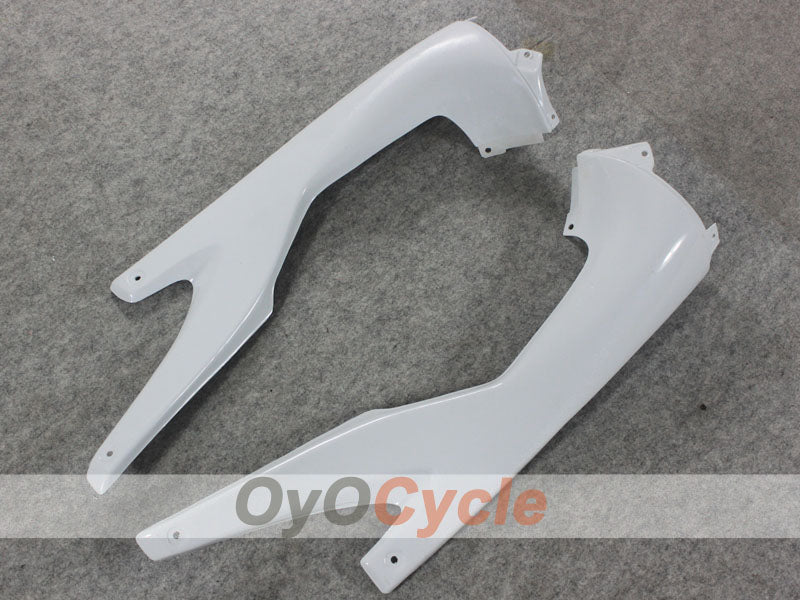 Unlackierter Verkleidungssatz für Aprilia RS125 01-05 - Weiß - Werksstil #OYO87906272