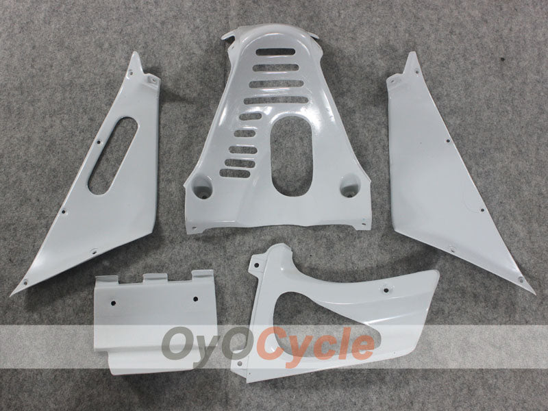 Unlackierter Verkleidungssatz für Aprilia RS125 01-05 - Weiß - Werksstil #OYO87906272