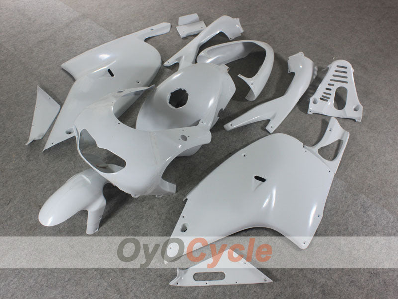 Unlackierter Verkleidungssatz für Aprilia RS125 01-05 - Weiß - Werksstil #OYO87906272 Hauptbild