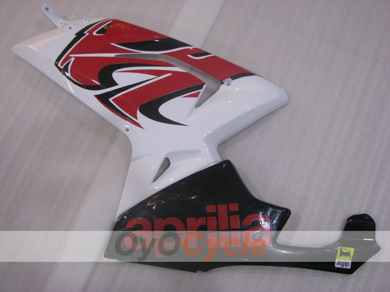 Linke und rechte Seitenverkleidung für Aprilia 06-11 RS125 #OYO87912150 Hauptbild