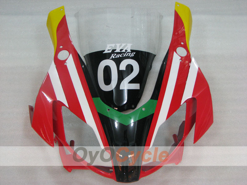 Obere Frontverkleidung für Aprilia 06-11 RS125 #OYO87912308