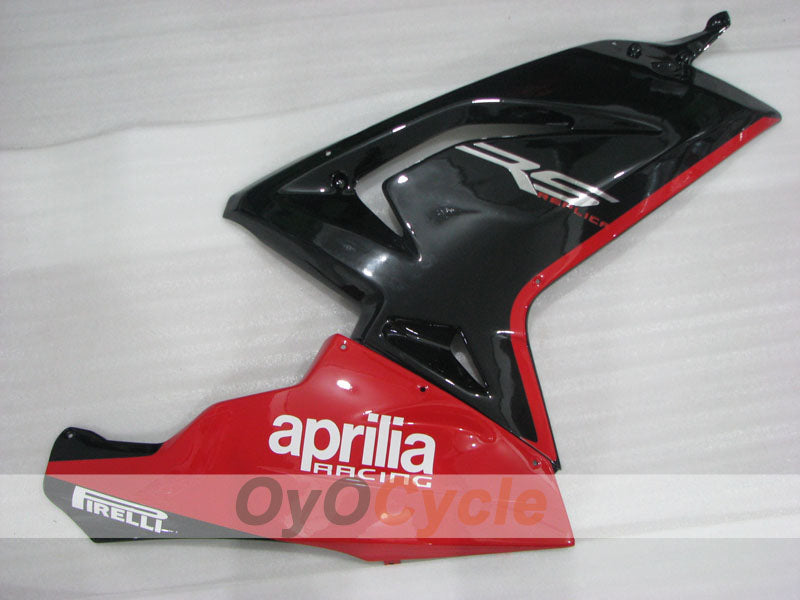 Linke und rechte Seitenverkleidung für Aprilia 06-11 RS125 #OYO87912322