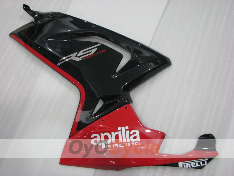 Linke und rechte Seitenverkleidung für Aprilia 06-11 RS125 #OYO87912322