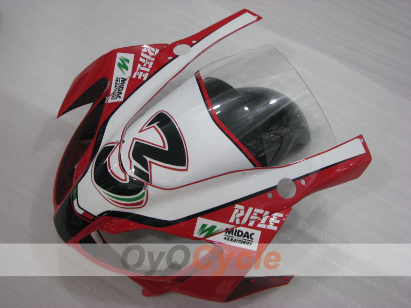 Obere Frontverkleidung für Aprilia 06-11 RS125 #OYO87912321 Zweitbild