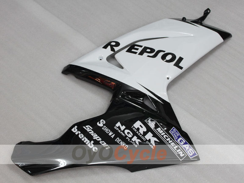 Linke und rechte Seitenverkleidung für Aprilia 06-11 RS125 #OYO87912337 Hauptbild