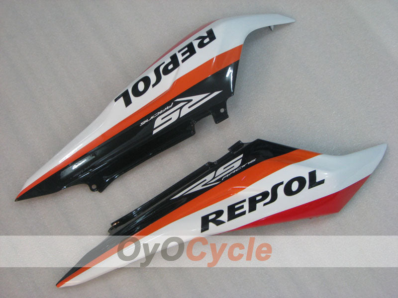 Heckverkleidung für Aprilia 06-11 RS125 #OYO87912353