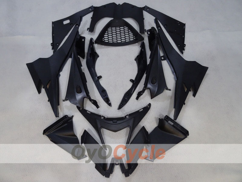 Verkleidungssatz für Aprilia RSV4 09-14 - Rot, Weiß, Schwarz - Werksstil #OYO87906286
