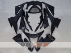 Verkleidungssatz für Aprilia RSV4 09-14 - Rot, Weiß, Schwarz - Werksstil #OYO87906286