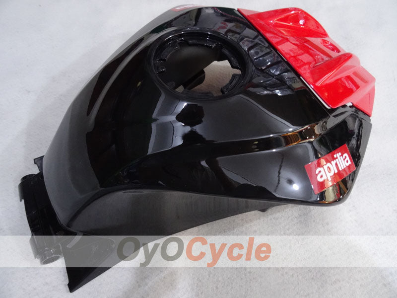 Verkleidungssatz für Aprilia RSV4 09-14 - Rot, Weiß, Schwarz - Werksstil #OYO87906286