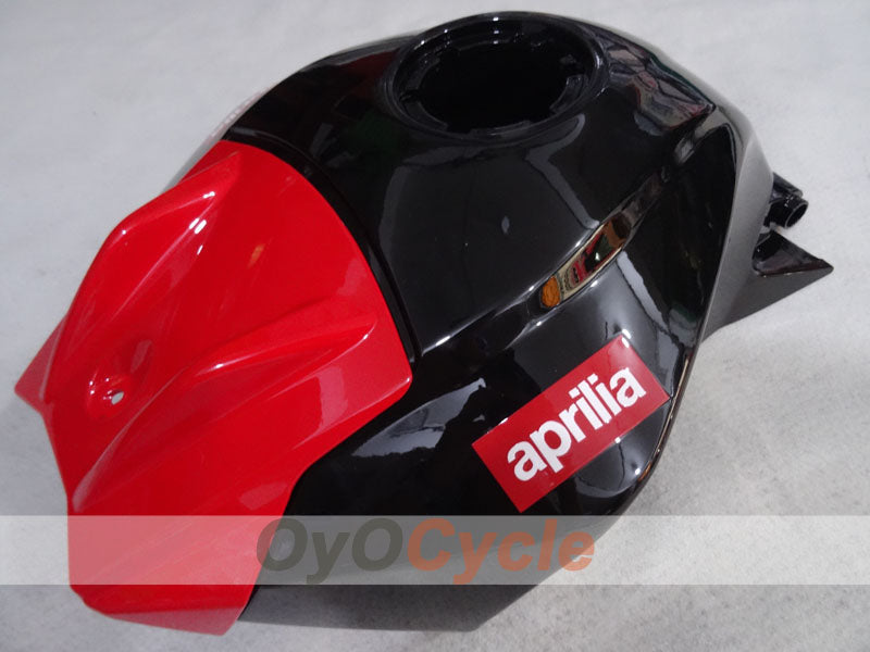 Verkleidungssatz für Aprilia RSV4 09-14 - Rot, Weiß, Schwarz - Werksstil #OYO87906286