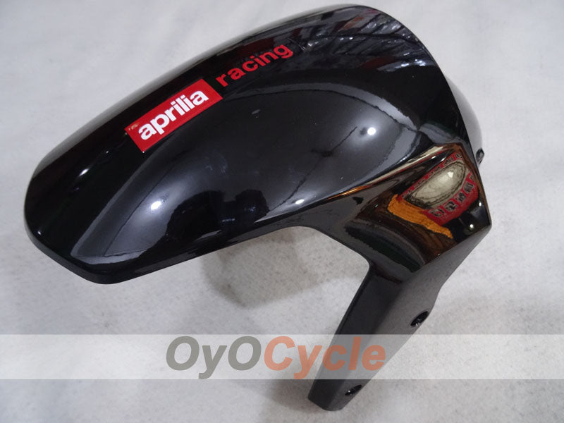 Verkleidungssatz für Aprilia RSV4 09-14 - Rot, Weiß, Schwarz - Werksstil #OYO87906286