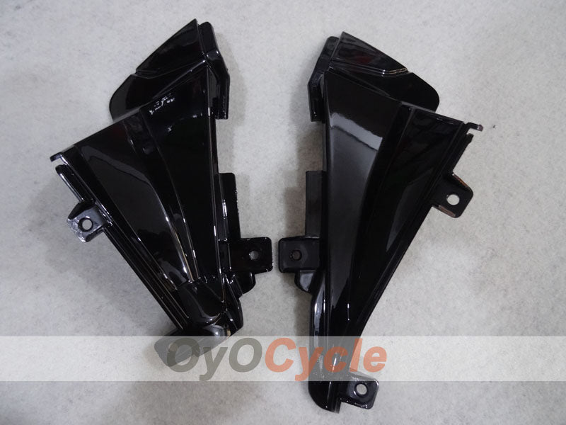 Verkleidungssatz für Aprilia RSV4 09-14 - Rot, Weiß, Schwarz - Werksstil #OYO87906286
