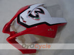 Verkleidungssatz für Aprilia RSV4 09-14 - Rot, Weiß, Schwarz - Werksstil #OYO87906286
