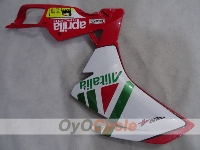 Linke und rechte Seitenverkleidung für Aprilia 12-14 RS125 #OYO87912400 Hauptbild
