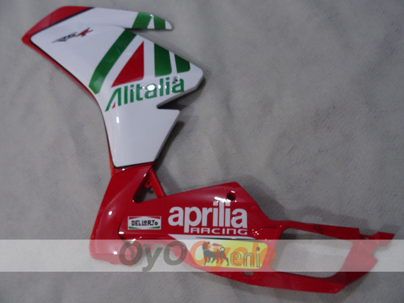 Linke und rechte Seitenverkleidung für Aprilia 12-14 RS125 #OYO87912400 Zweitbild