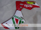 Linke und rechte Seitenverkleidung für Aprilia 12-14 RS125 #OYO87912400