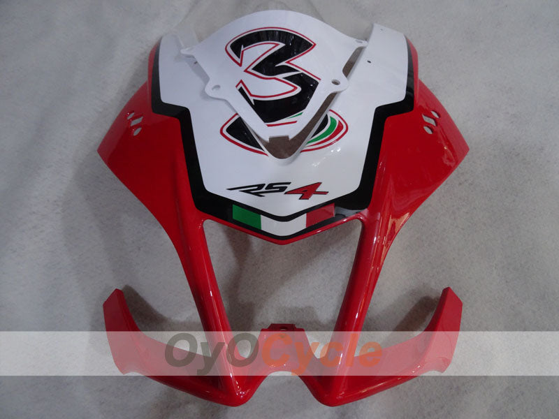 Obere Frontverkleidung für Aprilia 12-14 RS125 #OYO87912397
