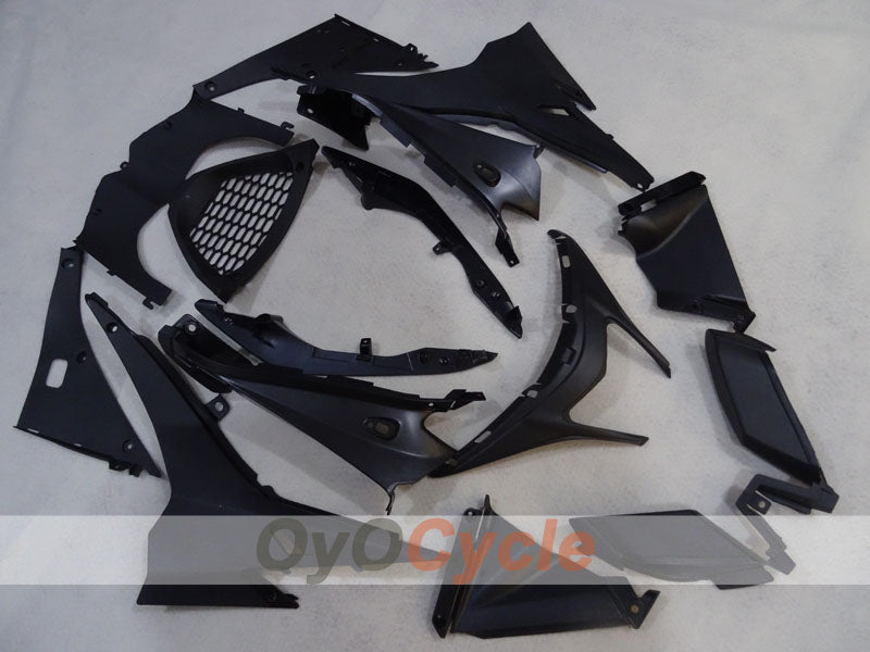 Verkleidungssatz für Aprilia RSV4 09-14 - Rot, Weiß, Silber - #bearacer #OYO87906288