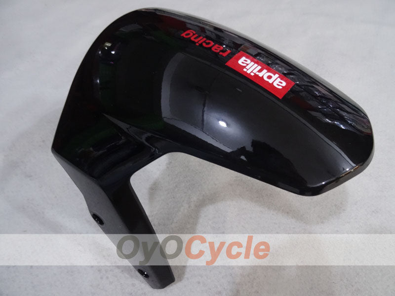 Verkleidungssatz für Aprilia RSV4 09-14 - Rot, Weiß, Silber - #bearacer #OYO87906288
