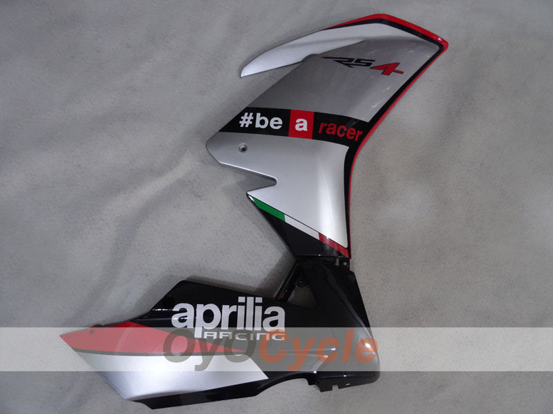 Linke und rechte Seitenverkleidung für Aprilia 12-14 RS125 #OYO87912409 Zweitbild