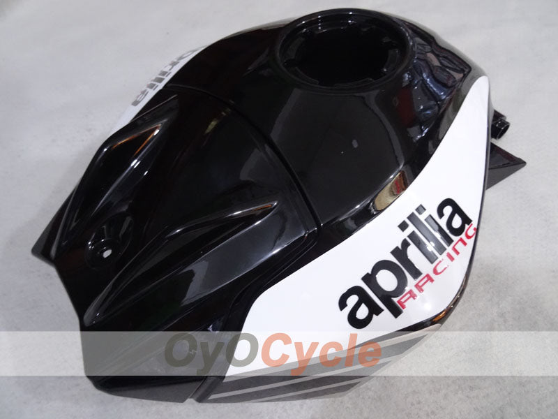 Verkleidungssatz für Aprilia RSV4 09-14 - Rot, Weiß, Silber - #bearacer #OYO87906288