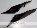 Verkleidungssatz für Aprilia RSV4 09-14 - Schwarz - Werksstil #OYO87906289