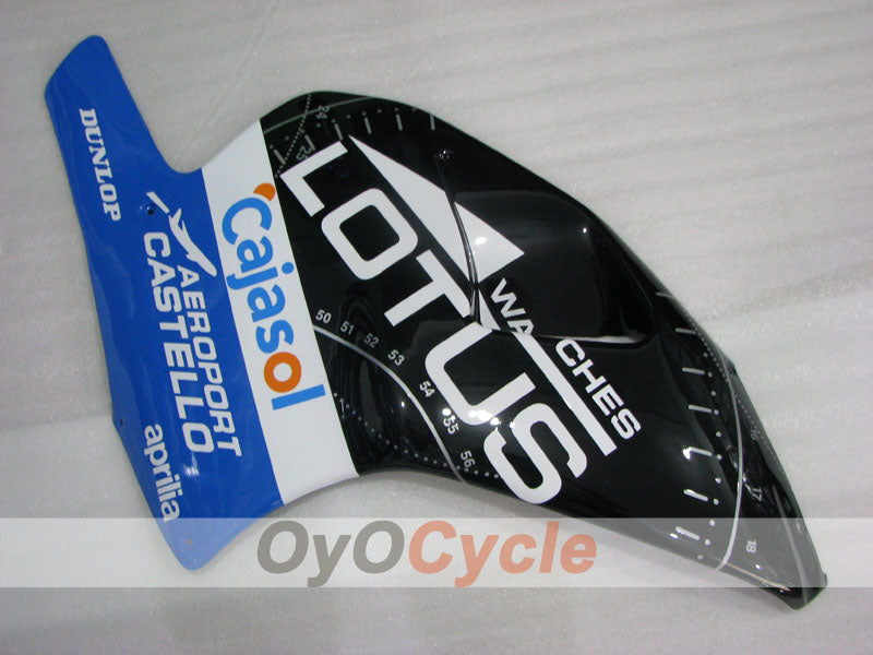 Linke und rechte Seitenverkleidung für Aprilia 95-02 RS250 #OYO87912454 Hauptbild