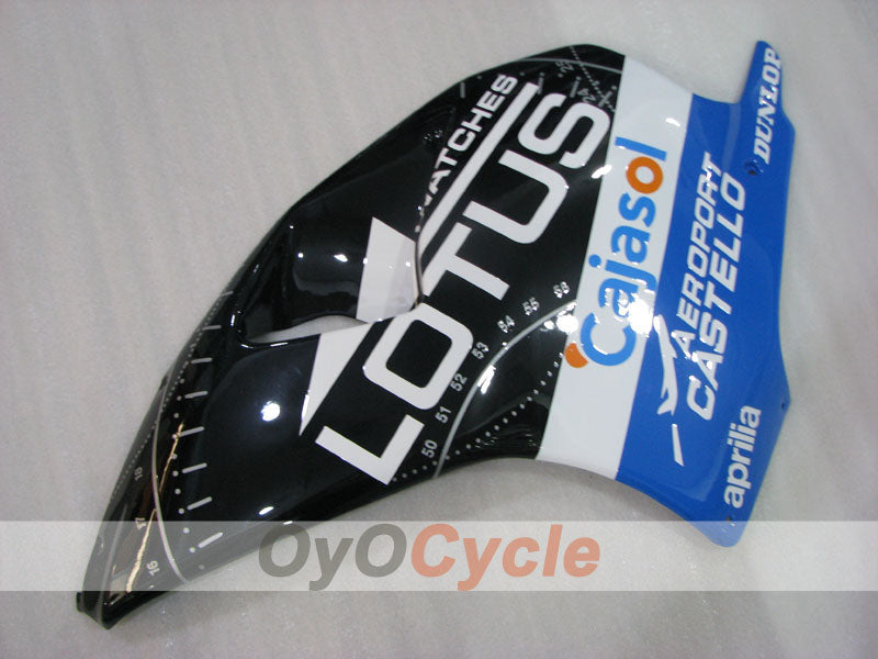 Linke und rechte Seitenverkleidung für Aprilia 95-02 RS250 #OYO87912454