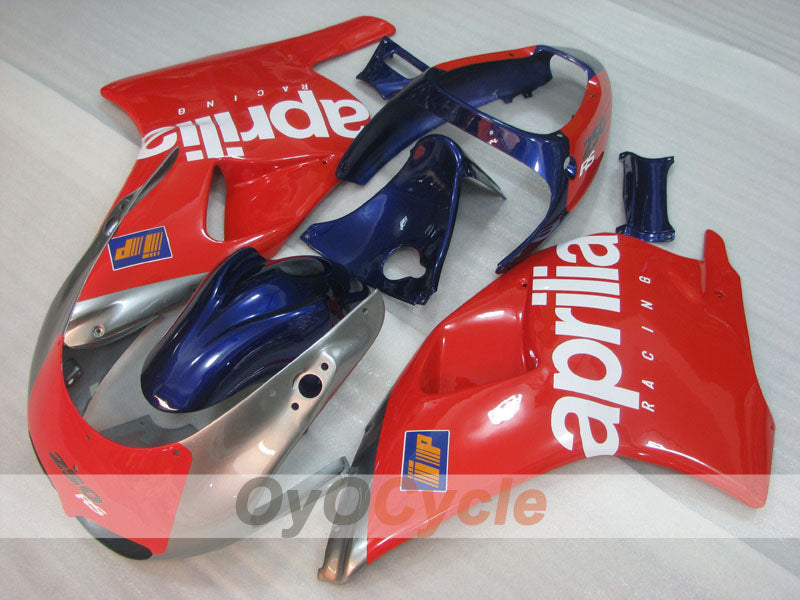 Verkleidungssatz für Aprilia RS250 98-02 - Rot - Werksstil #OYO87906291 Zweitbild