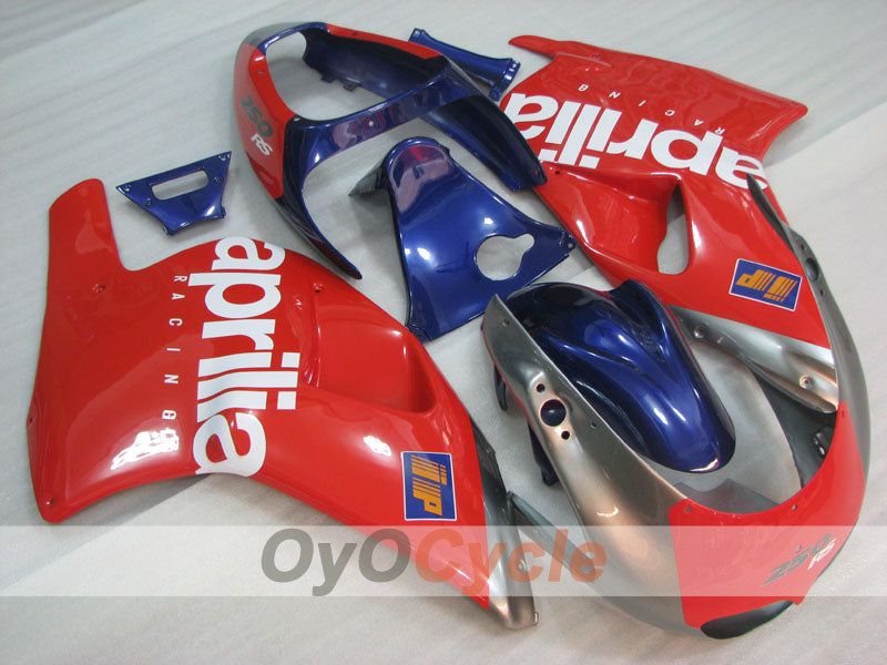 Verkleidungssatz für Aprilia RS250 98-02 - Rot - Werksstil #OYO87906291 Hauptbild