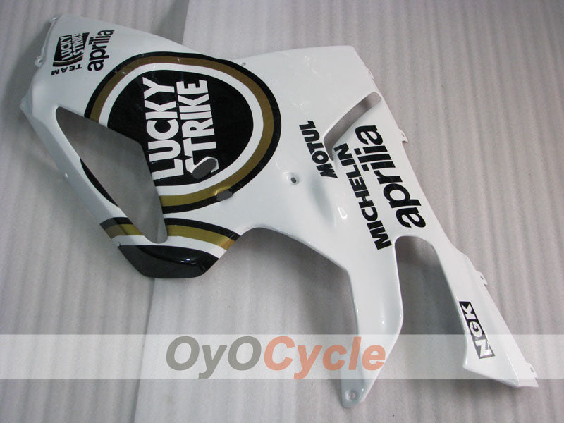 Linke und rechte Seitenverkleidung für Aprilia 03-06 RSV1000R #OYO87912518