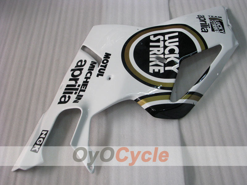 Linke und rechte Seitenverkleidung für Aprilia 03-06 RSV1000R #OYO87912518