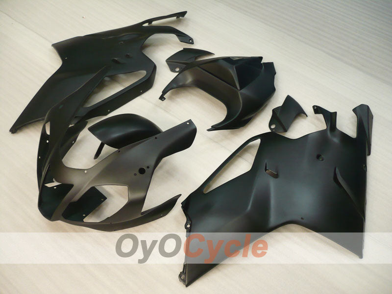 Verkleidungssatz für Aprilia RSV1000R 03-06 - Schwarz, Matt - Werksstil #OYO87906296 Hauptbild
