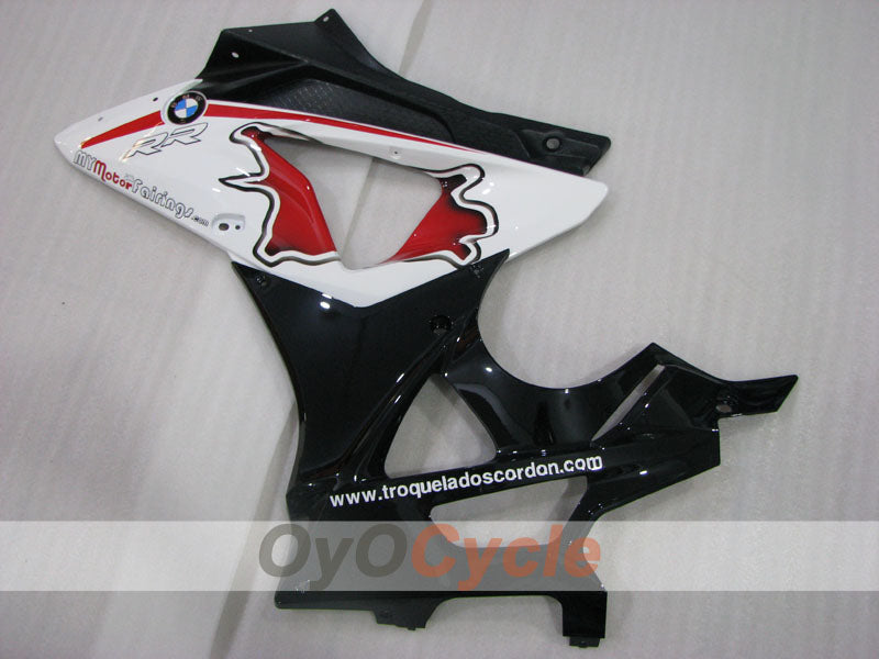 Linke und rechte Seitenverkleidung für BMW 09-14 S1000RR #OYO87911786