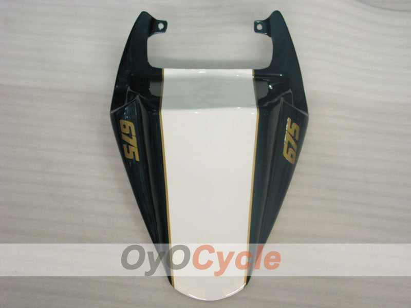 Hintere Heckverkleidung + Sitzabdeckung für Triumph 06-08 Daytona 675 #OYO87911621 Zweitbild