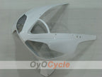 Spritzguss-Verkleidungssatz für Triumph Daytona 675 06-08 - Grün, Weiß, Schwarz - Castrol #OYO87906302