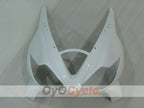 Spritzguss-Verkleidungssatz für Triumph Daytona 675 06-08 - Grün, Weiß, Schwarz - Castrol #OYO87906302