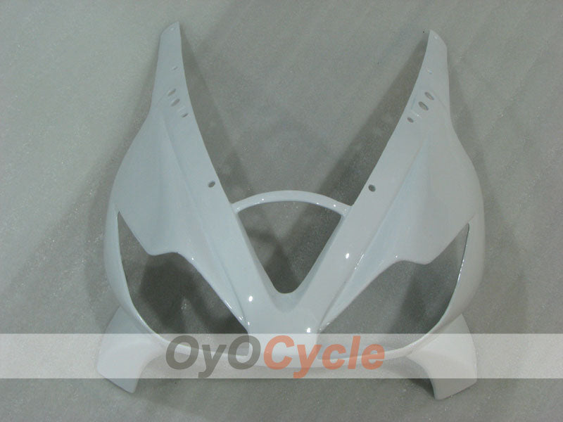Spritzguss-Verkleidungssatz für Triumph Daytona 675 06-08 - Grün, Weiß, Schwarz - Castrol #OYO87906302