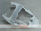 Spritzguss-Verkleidungssatz für Triumph Daytona 675 06-08 - Grün, Weiß, Schwarz - Castrol #OYO87906302
