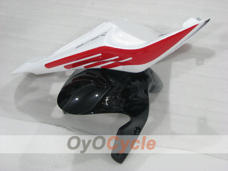 Spritzguss-Verkleidungssatz für Triumph Daytona 675 06-08 - Grün, Weiß, Schwarz - Castrol #OYO87906302