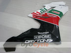 Linke und rechte Seitenverkleidung für Triumph 06-08 Daytona 675 #OYO87911628