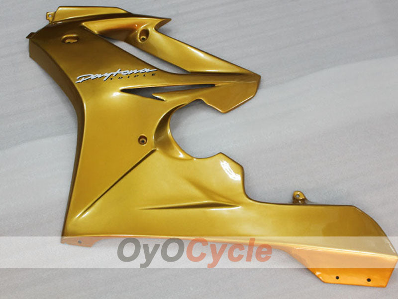 Linke und rechte Seitenverkleidung für Triumph 06-08 Daytona 675 #OYO87911634