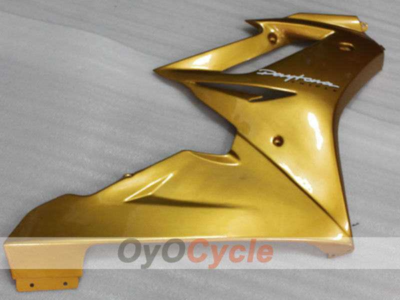 Linke und rechte Seitenverkleidung für Triumph 06-08 Daytona 675 #OYO87911634 Hauptbild