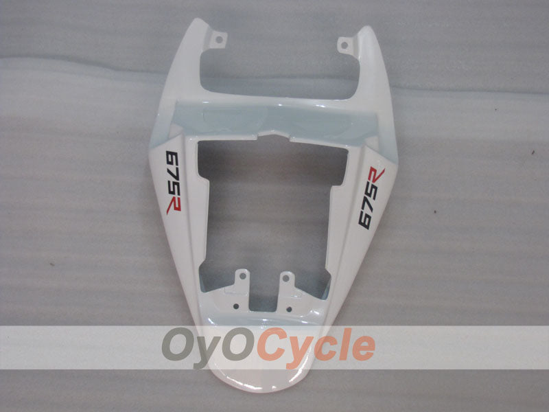 Hintere Heckverkleidung für Triumph 06-08 Daytona 675 #OYO87911645