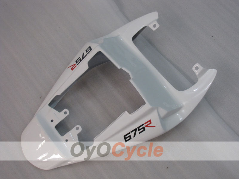 Hintere Heckverkleidung für Triumph 06-08 Daytona 675 #OYO87911645