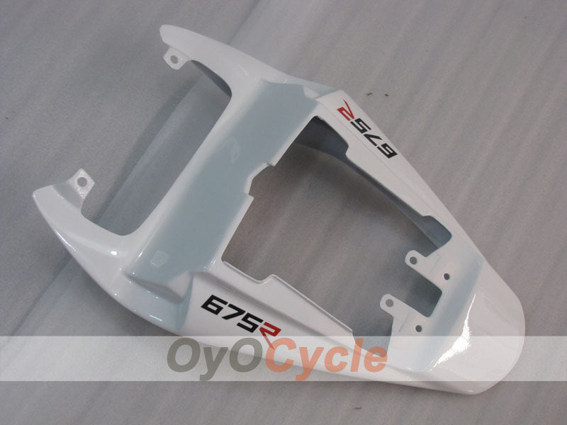 Hintere Heckverkleidung für Triumph 06-08 Daytona 675 #OYO87911645