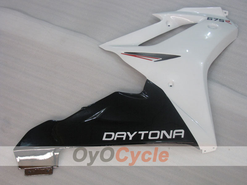 Linke und rechte Seitenverkleidung für Triumph 06-08 Daytona 675 #OYO87911642